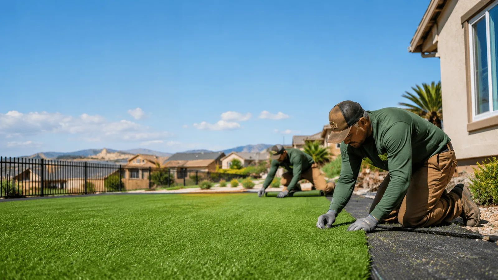 Pet Turf Installation in Orange, CT near me